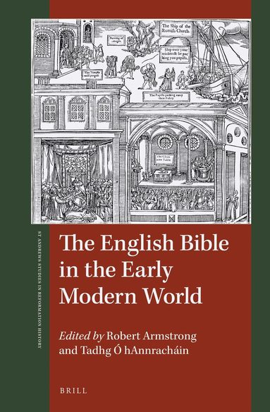 bokomslag English Bible in the Early Modern World