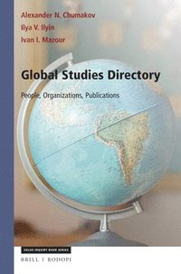 bokomslag Global Studies Directory
