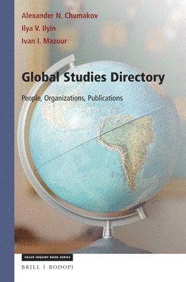 bokomslag Global Studies Directory
