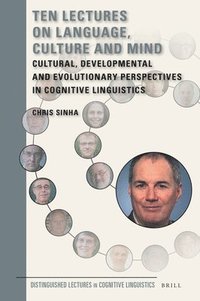 bokomslag Ten Lectures on Language, Culture and Mind