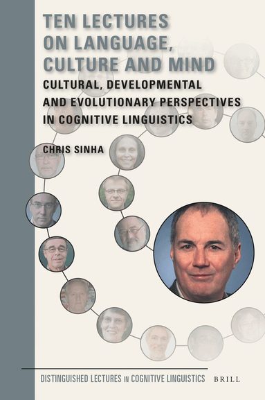 Chris Sinha - Ten Lectures on Language, Culture and Mind, Inbunden