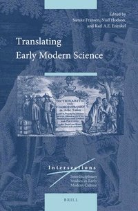 bokomslag Translating Early Modern Science