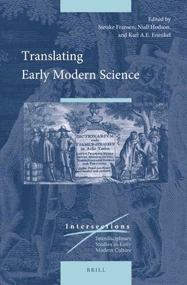 bokomslag Translating Early Modern Science