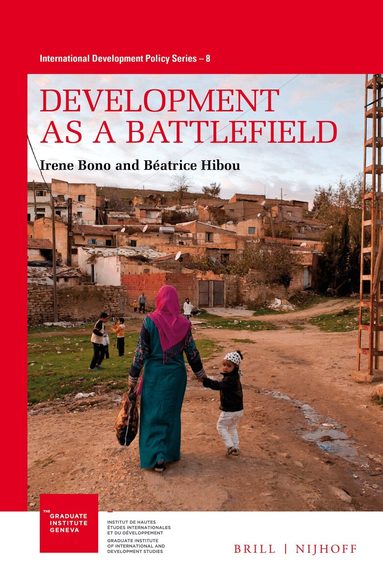 Irene Bono, Béatrice Hibou - Development as a Battlefield, Häftad