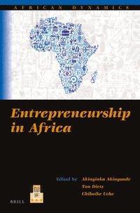 bokomslag Entrepreneurship in Africa