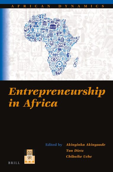 Akinyinka Akinyoade - Entrepreneurship in Africa, Häftad
