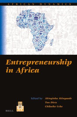 bokomslag Entrepreneurship in Africa