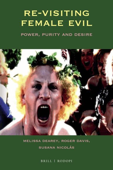 Melissa Dearey, Susana Nicolás, Roger Davis - Re-visiting Female Evil, Häftad