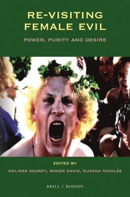 Melissa Dearey, Susana Nicolás, Roger Davis - Re-visiting Female Evil, Häftad