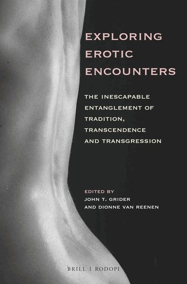 John T. Grider, Dionne van Reenen - Exploring Erotic Encounters, Häftad