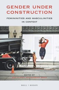 bokomslag Gender under Construction