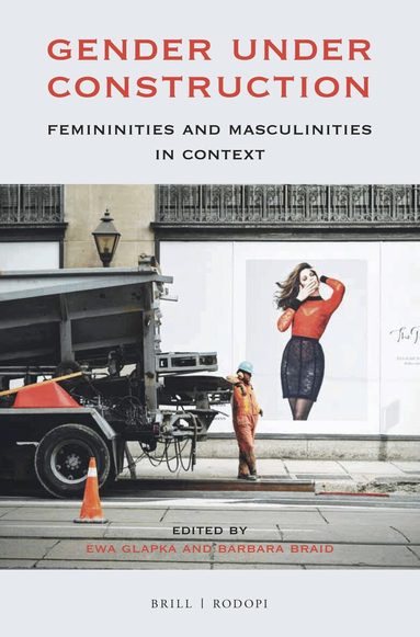 Ewa Glapka, Barbara Braid - Gender under Construction, Häftad