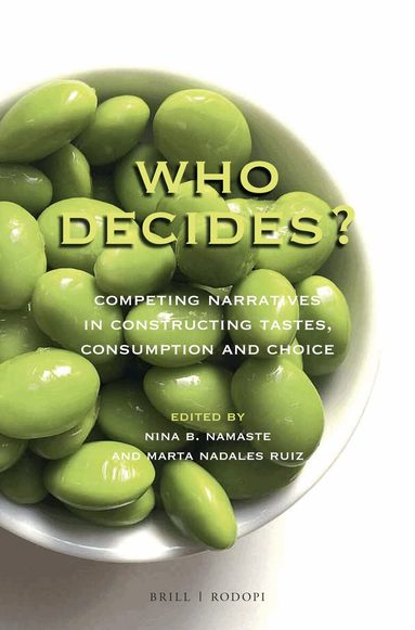 Nina Namaste - Who Decides?, Häftad