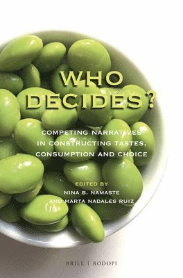 Nina Namaste, Marta Nadales - Who Decides?, Häftad