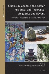 bokomslag Studies in Japanese and Korean Historical and Theoretical Linguistics and Beyond