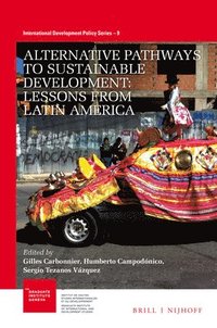 bokomslag Alternative Pathways to Sustainable Development: Lessons from Latin America