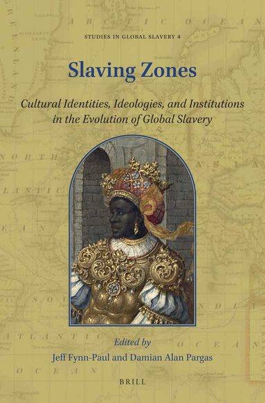 Jeff Fynn-Paul, Damian Alan Pargas - Slaving Zones, Inbunden