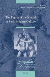 bokomslag The Figure of the Nymph in Early Modern Culture