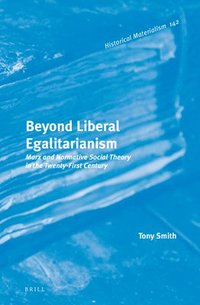 bokomslag Beyond Liberal Egalitarianism