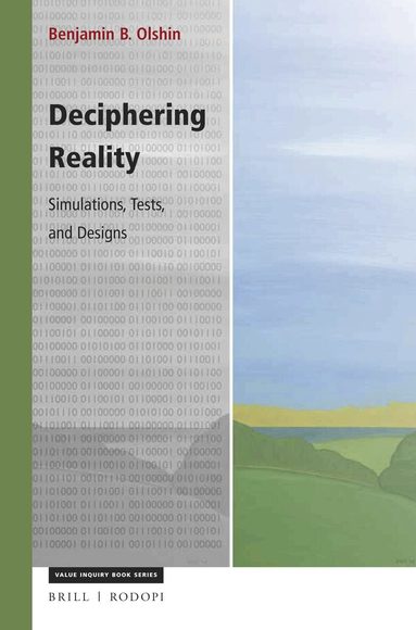 Benjamin B. Olshin - Deciphering Reality, Häftad