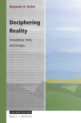 bokomslag Deciphering Reality