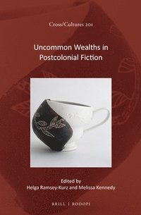 bokomslag Uncommon Wealths in Postcolonial Fiction