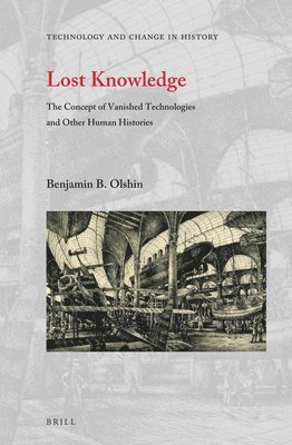 bokomslag Lost Knowledge