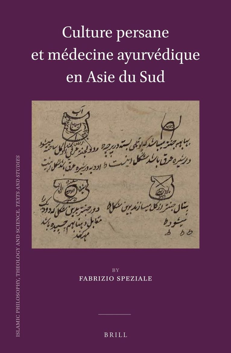 Culture persane et médecine ayurvédique en Asie du Sud