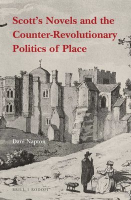 bokomslag Scott's Novels and the Counter-Revolutionary Politics of Place