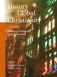 bokomslag History Of Global Christianity