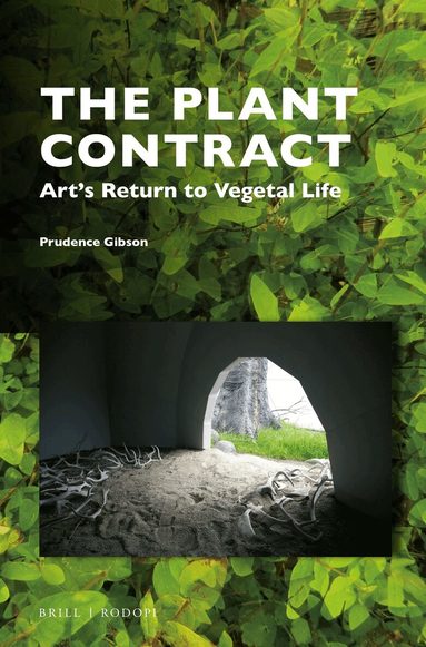 Prudence Gibson - Plant Contract, Häftad