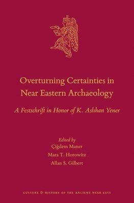 bokomslag Overturning Certainties in Near Eastern Archaeology