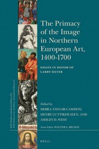 bokomslag Primacy of the Image in Northern European Art, 1400-1700