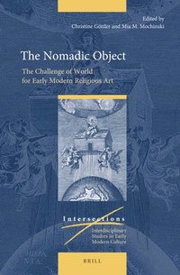 bokomslag Nomadic Object