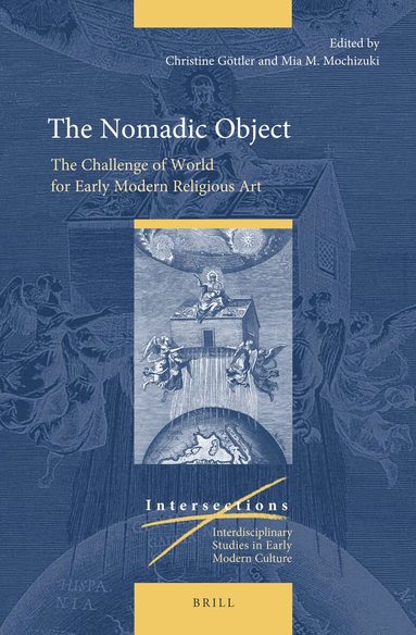 Christine Göttler, Mia Mochizuki - Nomadic Object, Inbunden