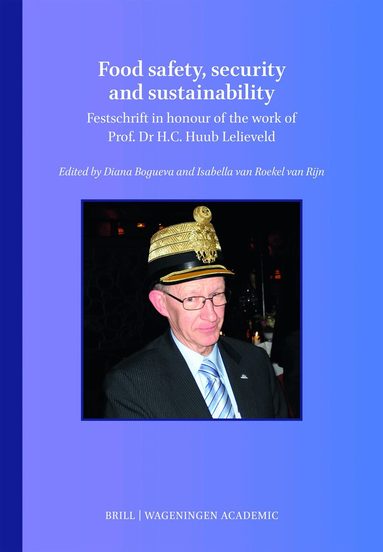 Food Safety, Security and Sustainability, Inbunden
