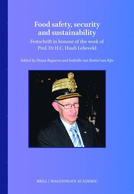 Food safety, security and sustainability