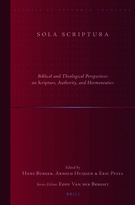 Sola Scriptura, Häftad
