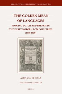 bokomslag Golden Mean of Languages