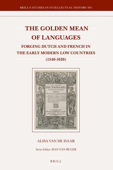 Alisa van de Haar - Golden Mean of Languages, Inbunden