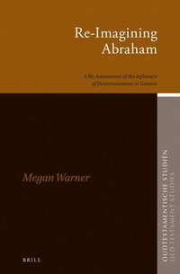 bokomslag Re-Imagining Abraham