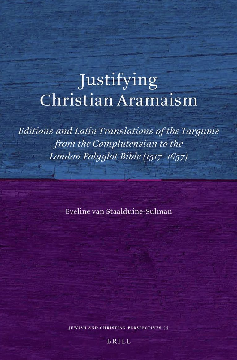 Justifying Christian Aramaism