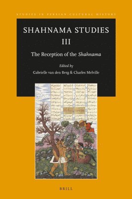 bokomslag Shahnama Studies III