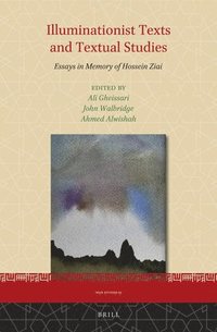 bokomslag Illuminationist Texts and Textual Studies