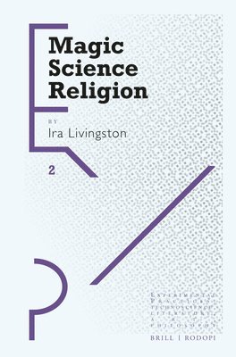 bokomslag Magic Science Religion