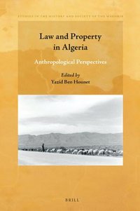 bokomslag Law and Property in Algeria