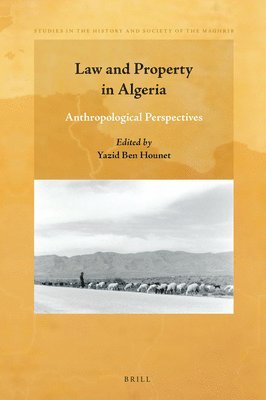 bokomslag Law and Property in Algeria