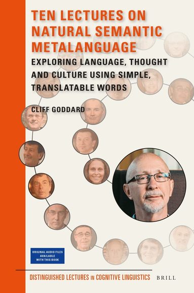 Cliff Goddard - Ten Lectures on Natural Semantic MetaLanguage, Inbunden