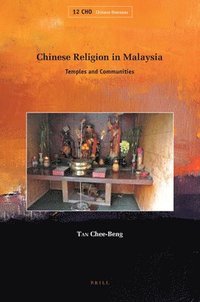 bokomslag Chinese Religion in Malaysia