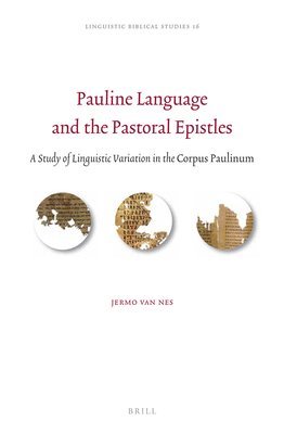 bokomslag Pauline Language and the Pastoral Epistles